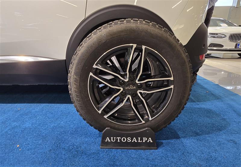 Peugeot 5008 vaihtoauto