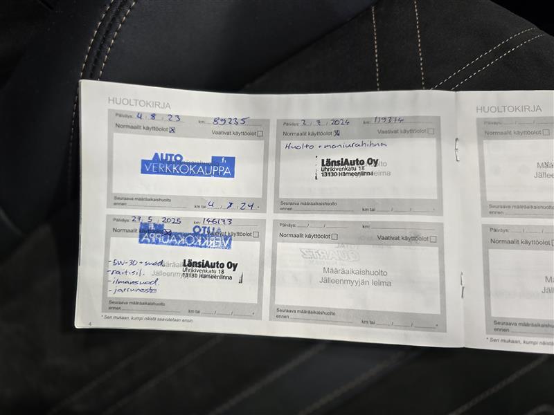 Peugeot 5008 vaihtoauto