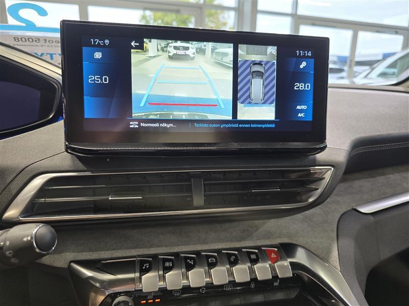 Peugeot 5008 vaihtoauto