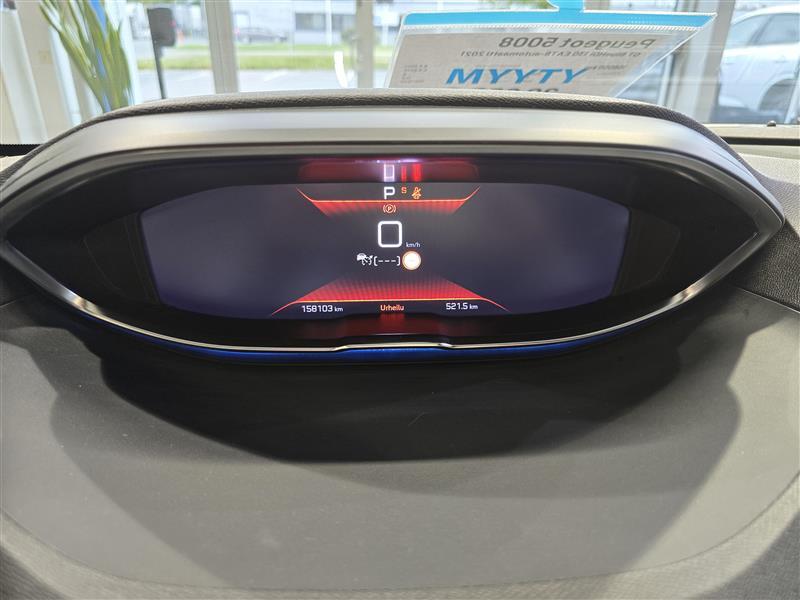 Peugeot 5008 vaihtoauto