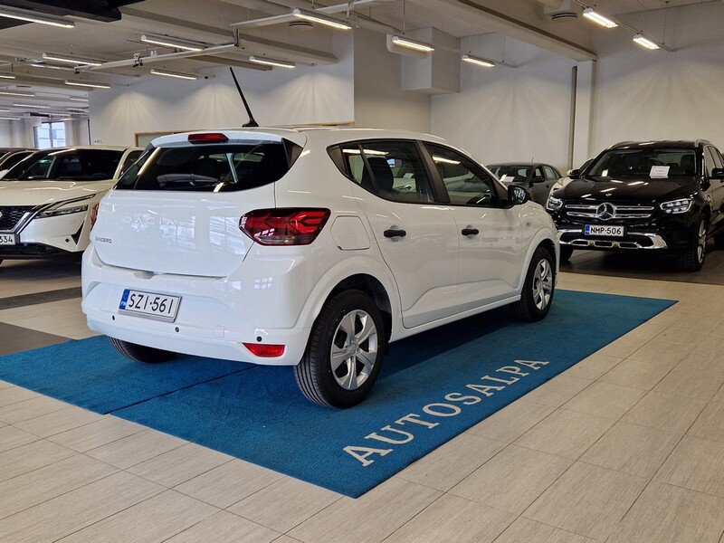 Dacia Sandero vaihtoauto