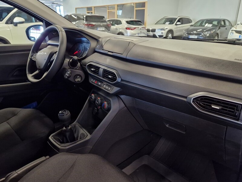 Dacia Sandero vaihtoauto