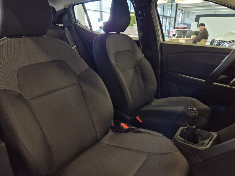 Dacia Sandero vaihtoauto