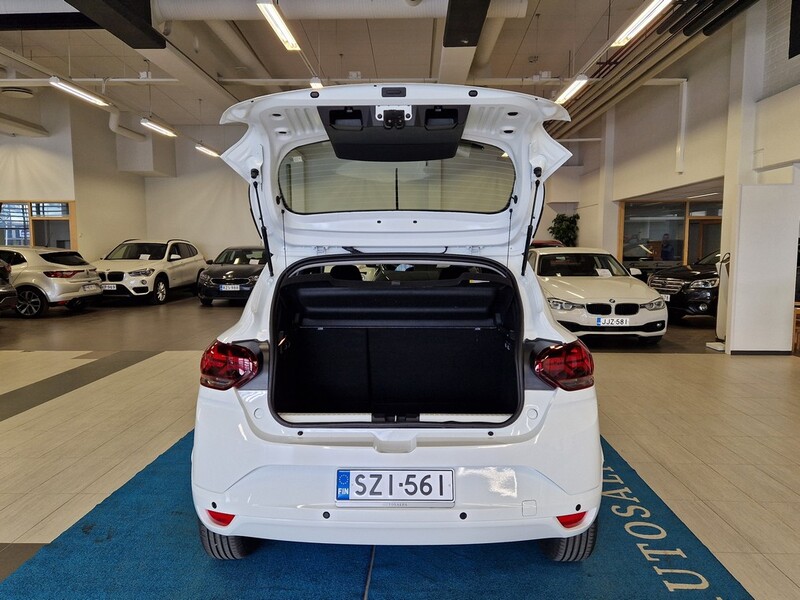 Dacia Sandero vaihtoauto