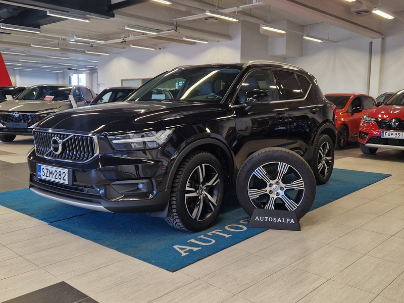 Volvo XC40 vaihtoauto
