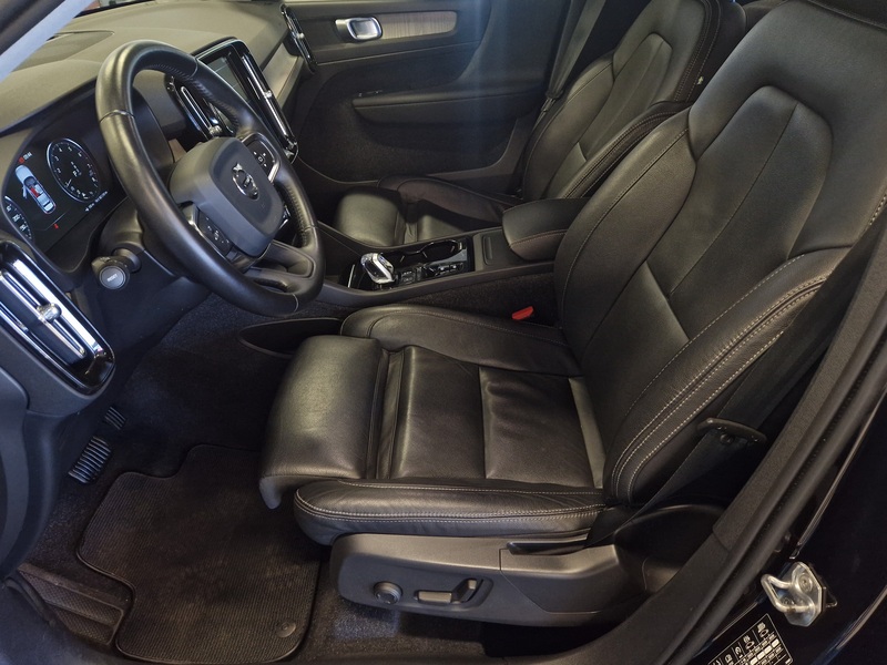 Volvo XC40 vaihtoauto