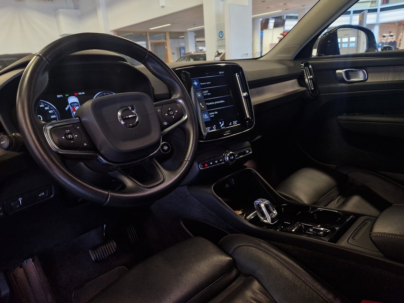 Volvo XC40 vaihtoauto