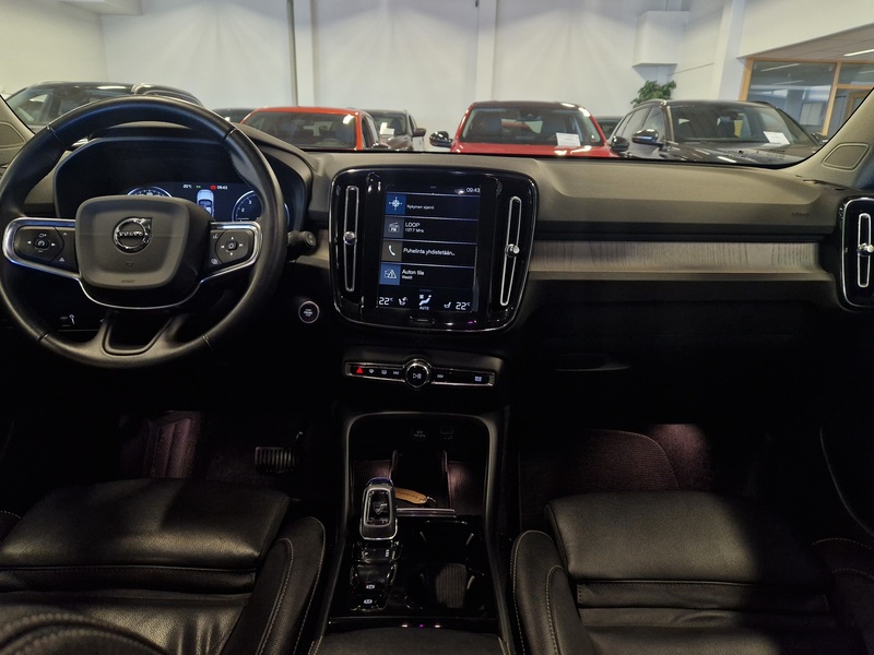 Volvo XC40 vaihtoauto