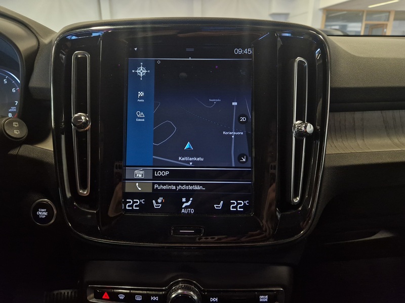 Volvo XC40 vaihtoauto