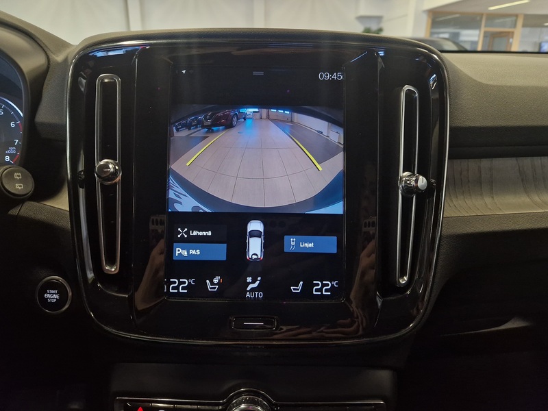 Volvo XC40 vaihtoauto