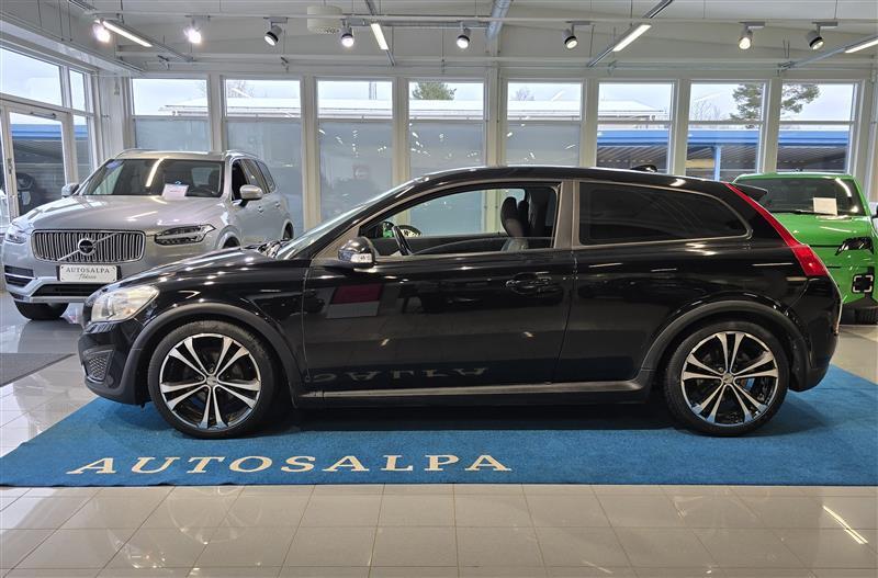 Volvo C30 vaihtoauto