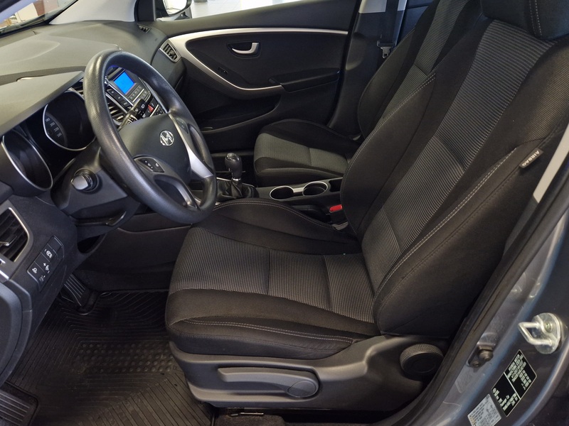 Hyundai i30 Wagon vaihtoauto