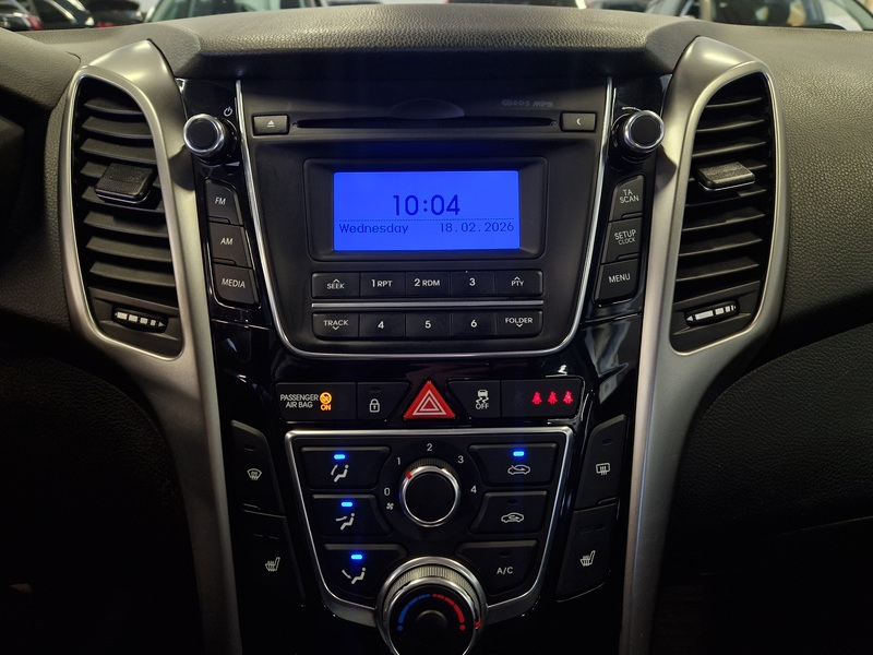 Hyundai i30 Wagon vaihtoauto