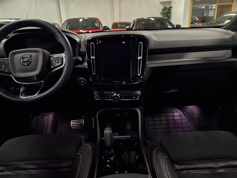 Volvo XC40 vaihtoauto