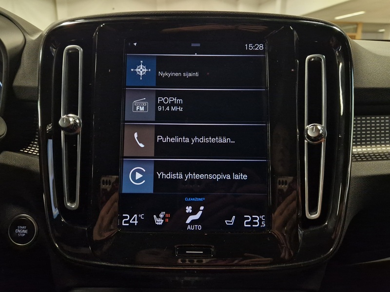 Volvo XC40 vaihtoauto