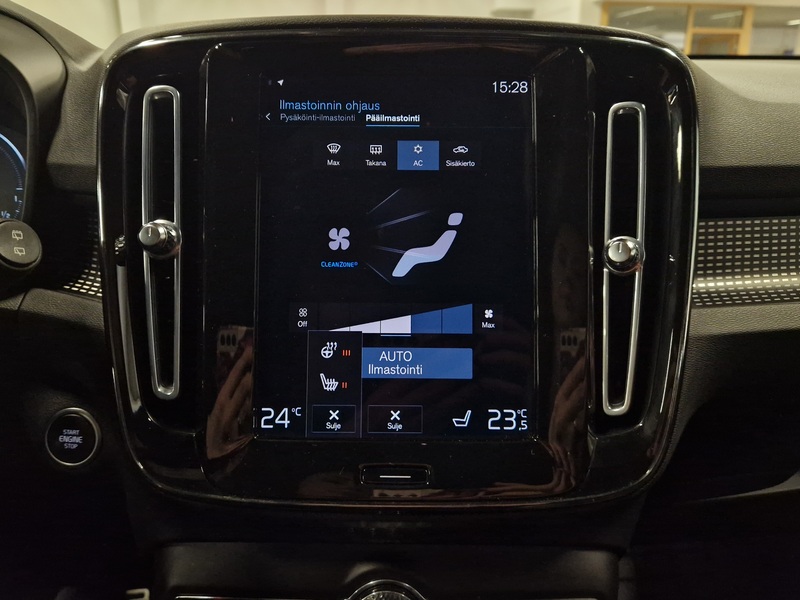 Volvo XC40 vaihtoauto