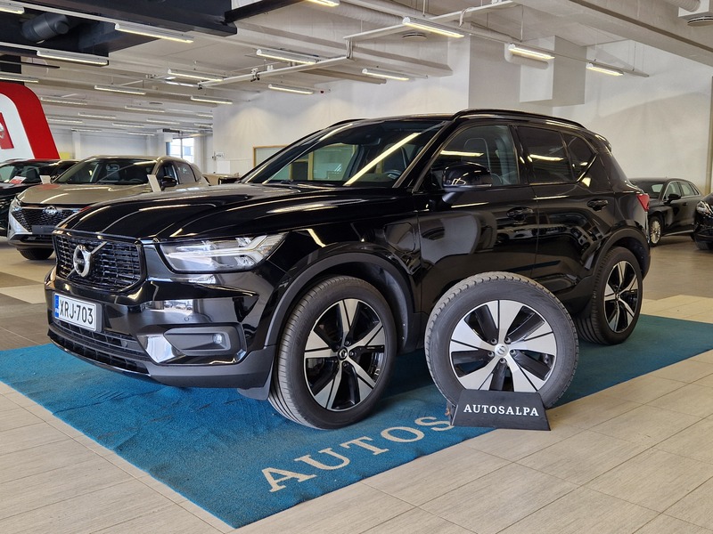 Volvo XC40 vaihtoauto