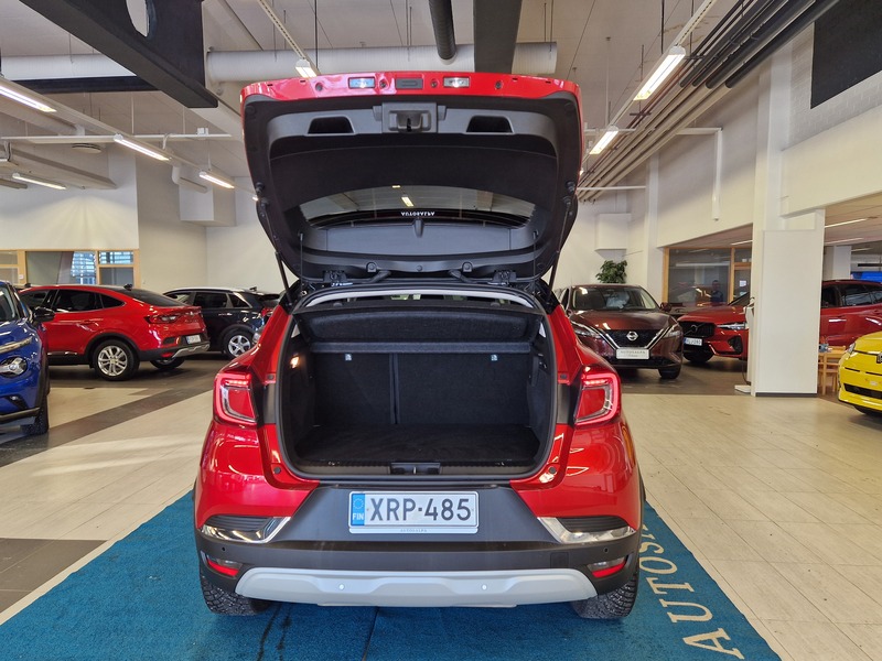 Renault Captur vaihtoauto