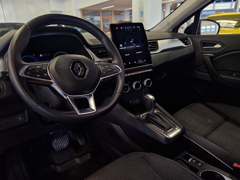 Renault Captur vaihtoauto