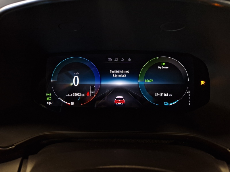 Renault Captur vaihtoauto