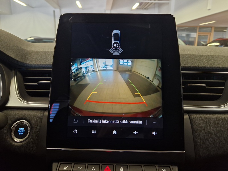 Renault Captur vaihtoauto