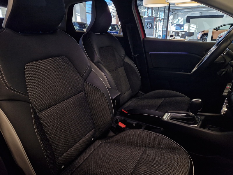 Renault Captur vaihtoauto