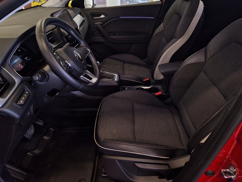 Renault Captur vaihtoauto