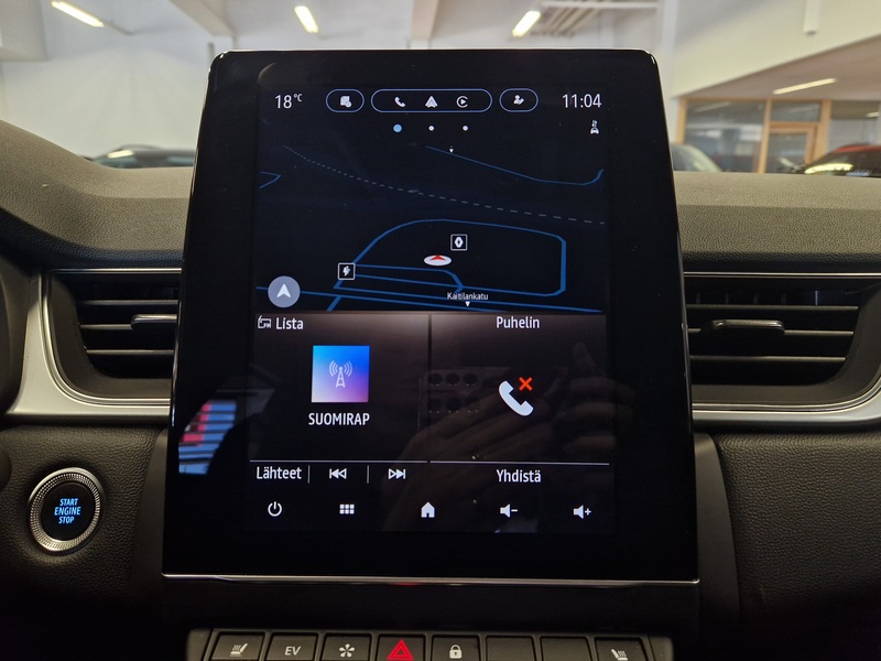 Renault Captur vaihtoauto