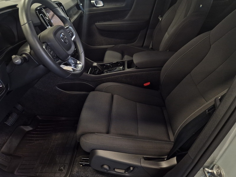 Volvo C40 vaihtoauto