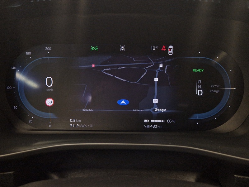 Volvo C40 vaihtoauto