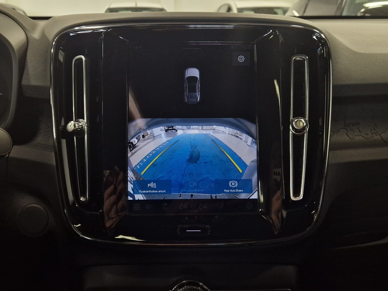 Volvo C40 vaihtoauto