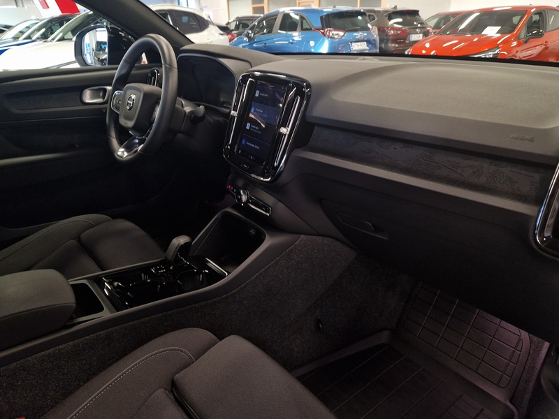 Volvo C40 vaihtoauto