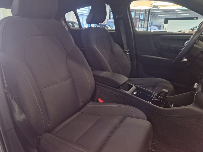 Volvo C40 vaihtoauto