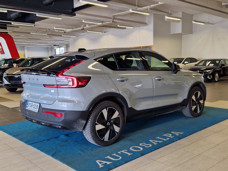 Volvo C40 vaihtoauto