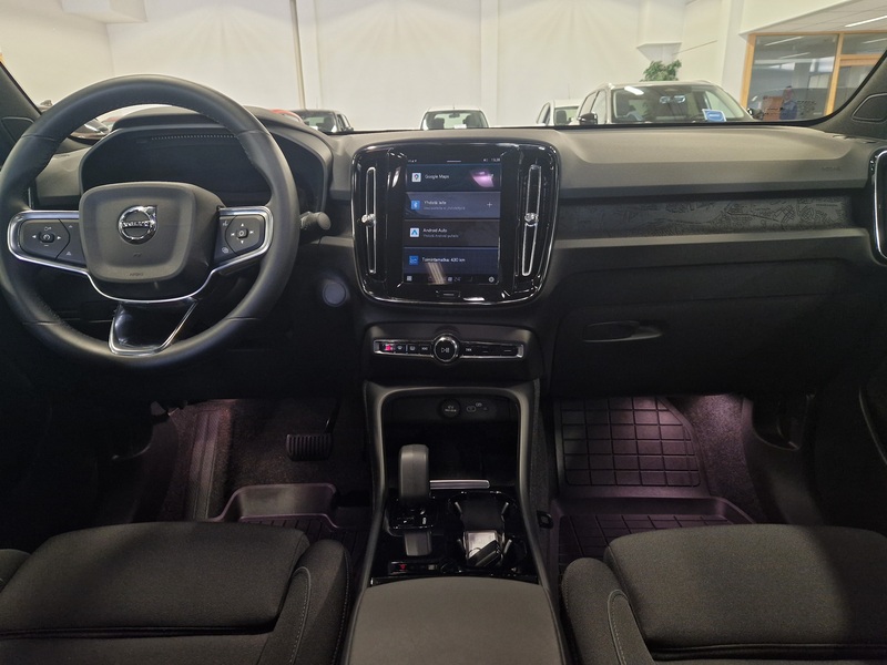Volvo C40 vaihtoauto