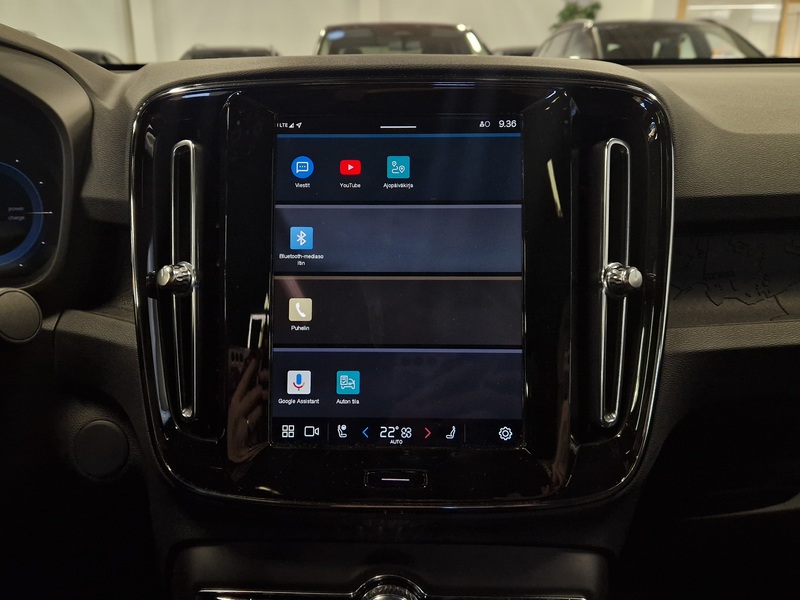 Volvo C40 vaihtoauto