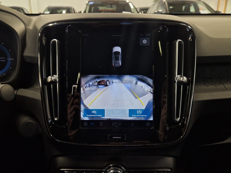 Volvo C40 vaihtoauto