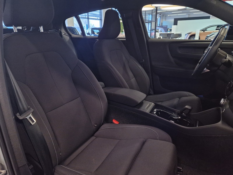 Volvo C40 vaihtoauto