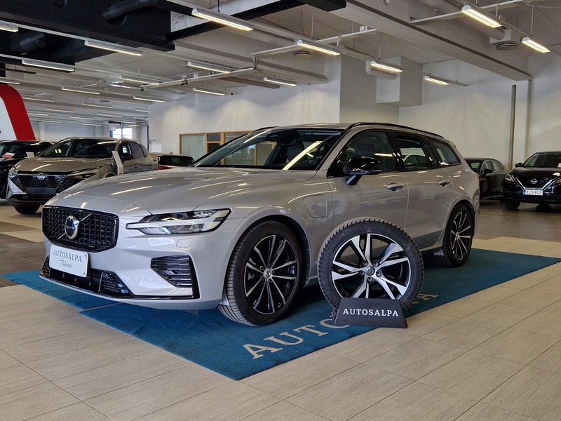 Volvo V60 vaihtoauto