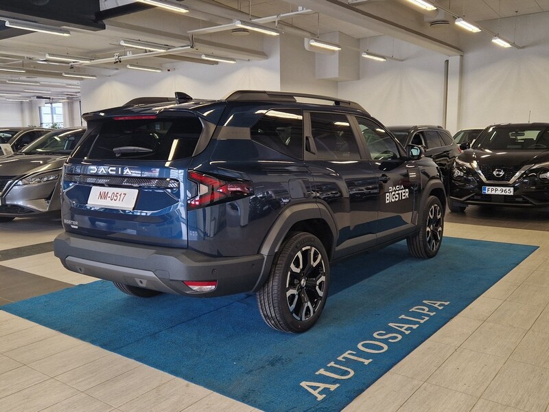 Dacia Bigster vaihtoauto