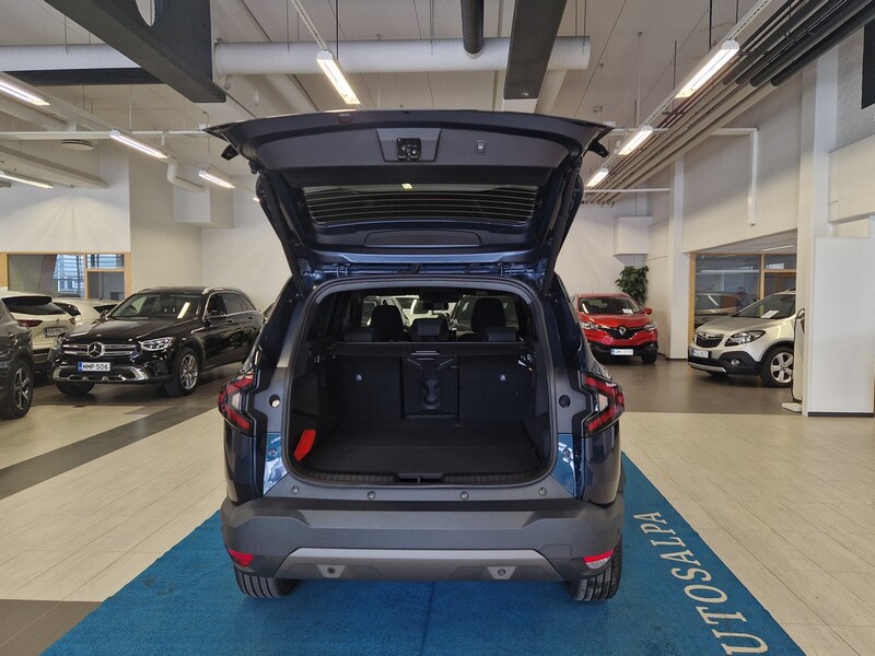 Dacia Bigster vaihtoauto