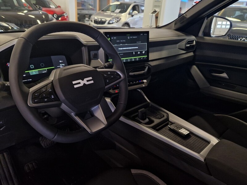 Dacia Bigster vaihtoauto