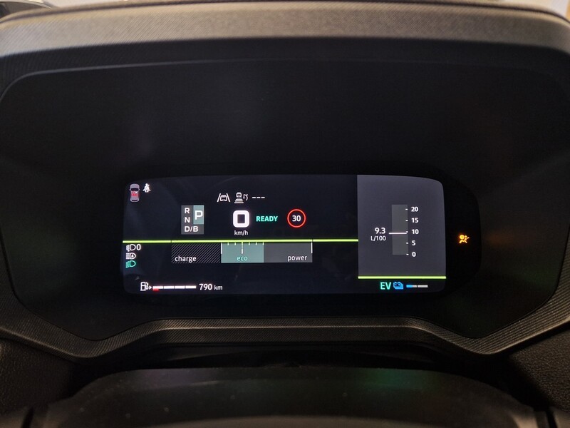 Dacia Bigster vaihtoauto