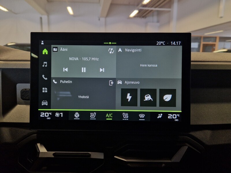 Dacia Bigster vaihtoauto