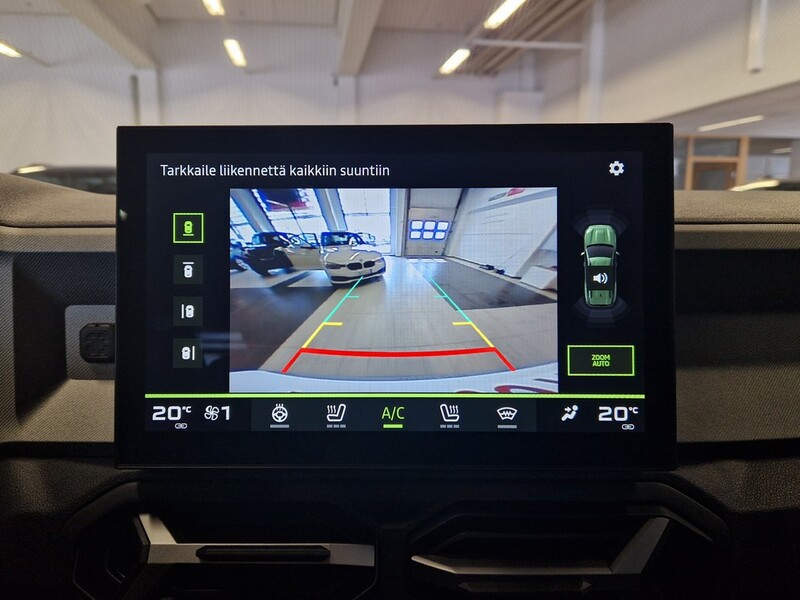 Dacia Bigster vaihtoauto