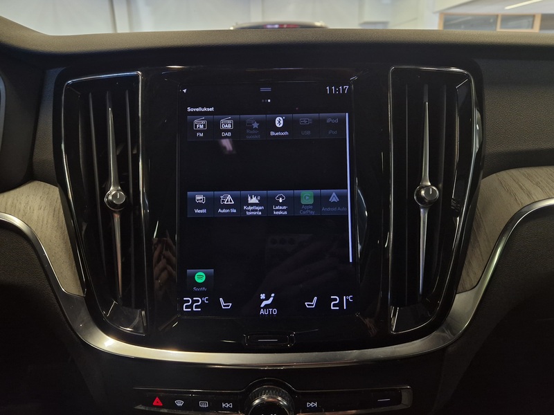 Volvo V60 vaihtoauto