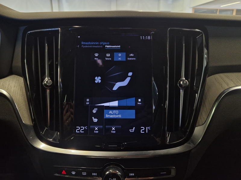 Volvo V60 vaihtoauto