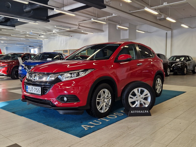 Honda HR-V vaihtoauto