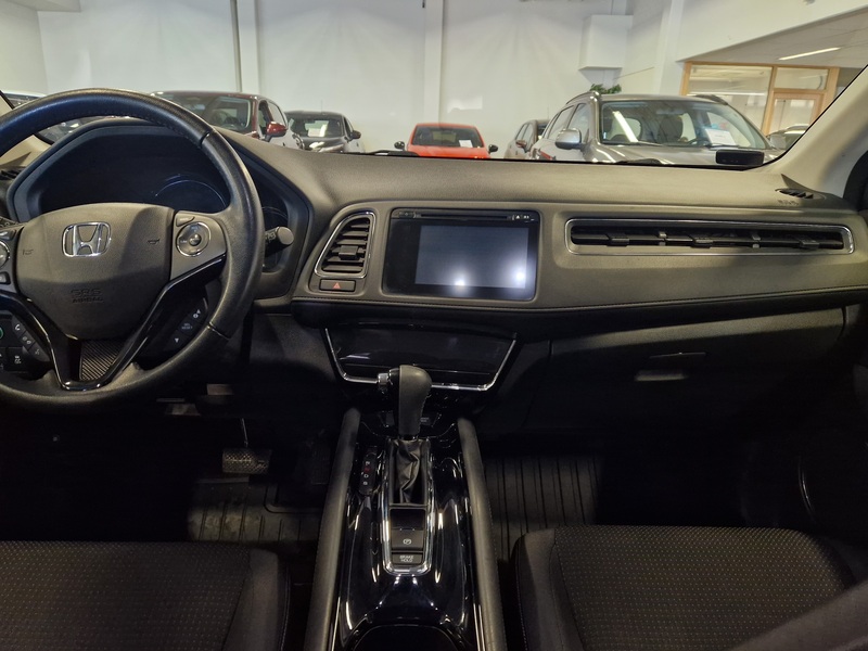 Honda HR-V vaihtoauto