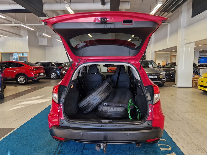 Honda HR-V vaihtoauto